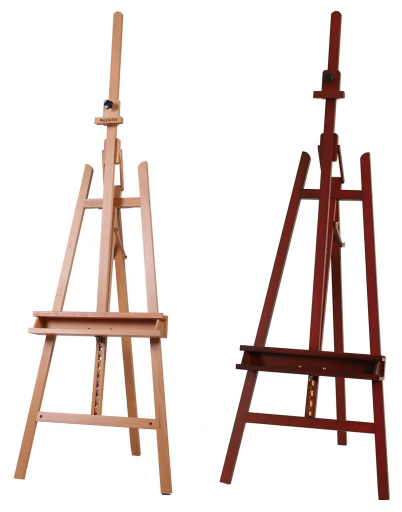 MEEDEN Field Tripod Easel Stand with Carrying Case